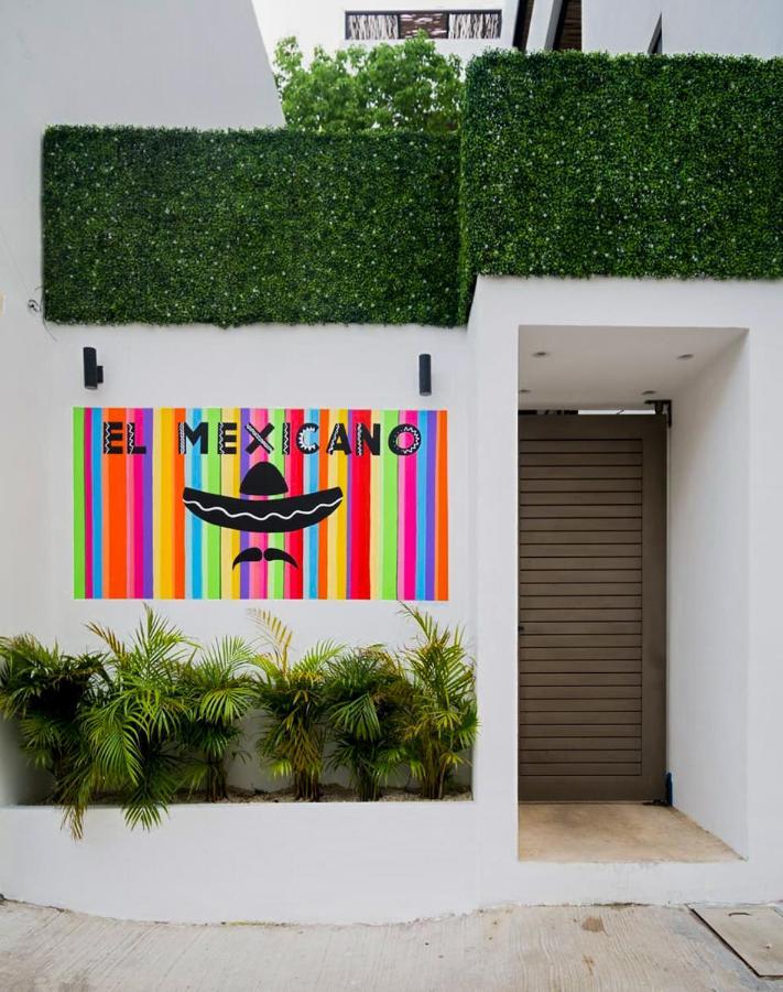dewl estudios : El Mexicano Playa del Carmen Exterior foto