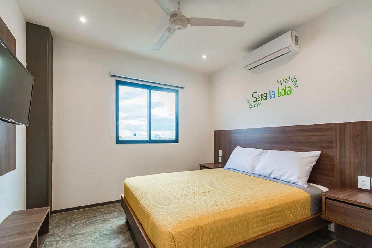 dewl estudios : El Mexicano Playa del Carmen Exterior foto